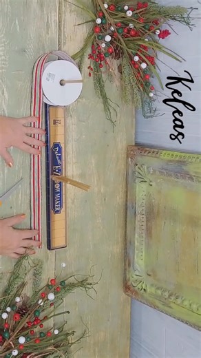 🎀 Our Christmas Loopy Bow is here to get your holidays tied with a bow! Full, lush layers that make any wreath or swag pop. Grab the supply list and watch the build now ➜ https://www.keleas.com/product/christmas-loopy-bow-supply-list-copy/ #WreathTeacherDotCom #KeleasDesignSchoolDotCom #KeleasDotCom #Keleas | Kelea's