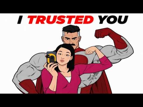 You Knew They Were Bad For You… But Stayed Anyway (Invincible)