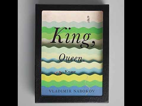 King, Queen, Knave by Vladimir Nabokov | Full Audiobook