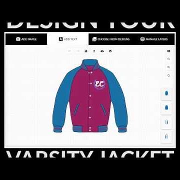 How To Design Your Custom-Made Varsity Jacket
