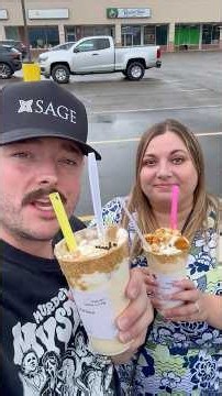 BEST Milkshakes In Jamestown NY | Roasted Bean Cafe