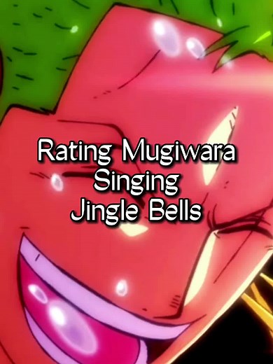 One Piece Characters Singing Jingle Bells | Anime Christmas Songs