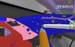 VR虚拟仿真培训