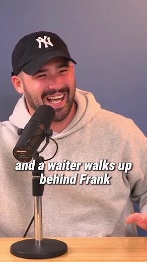 Frankie's Adventures on The Basement Yard Podcast