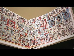 Códice Zouche Nuttall - Museo de Antropología e Historia de la Ciudad de México.