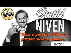 David Niven