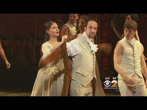 Hamilton Takes Grammy