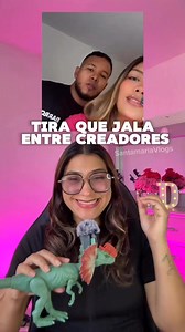 Tira que jala entre los creadores Shadia Malaver y Bryan pimienta #chisme #infiel #shadia #bryanpimienta #creadoresdecontenido #babado | SantamariaVlogs