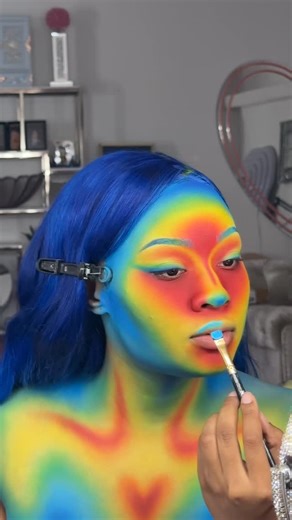 Deborah Campbell | just a TOUCH of Debify today💫 Makeup inspo: @aalexa_y | Instagram