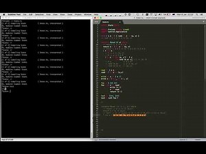 Explaining the state monad