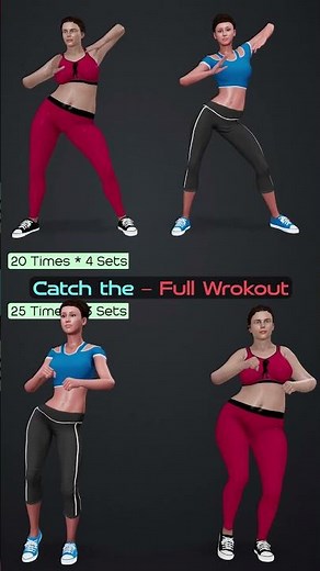 Stop Dieting This Zumba Workout Burns Fat Faster GRID 5 6