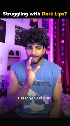 ADITYA KUMAR l ONLINE FITNESS COACH on Instagram: "Comment “LINK” ! Dry, dark, sun-damaged lips? Your lips need more than just moisture. An SPF 50 PA++++ lip balm that protects from sun damage, repairs chapped lips, and supports lip pigmentation care — all in one step. With 24-hour hydration, daily UV protection, and actives that actually work, this is lip care done right. (Chemist at play lip balm, pigmented lips, dark lips, lip care, lip balm, best lip balm for men, best lip balm) #promoscope