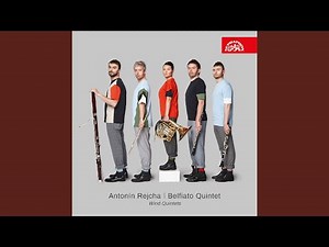 Wind Quintet No. 2 E Flat major Op. 88 - Lento - Allegro moderato