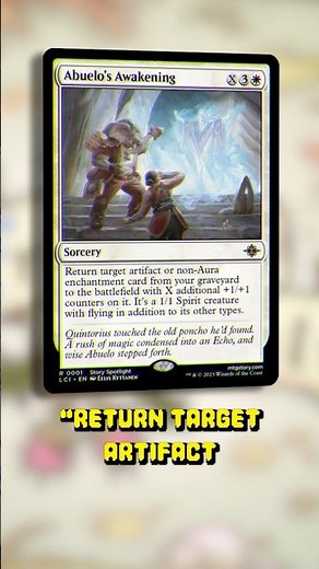 The BEST Removal Spell in White... | Magic The Gathering #mtg #commander