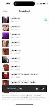 How to download WEBTOON EPISODES