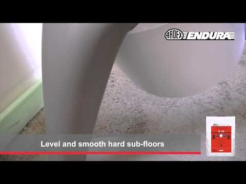 ARDEX ENDURA K15 Application