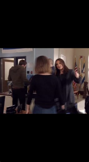 Chicago PD and Law and Order Crossover: Olivia Benson and Erin Lindsay Unite