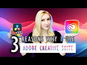 3 Reasons Why I Use the Adobe Creative Suite And Tips to Boost Your Creative Workflow