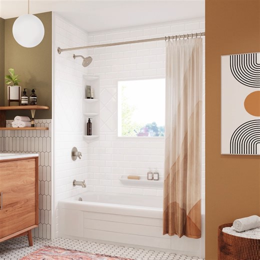 Découvrez notre outil interactif qui vous permet de créer votre salle de bain en quelques clics! Choisissez votre modèle de bain ou de douche, le revêtement, la robinetterie, les accessoires, et plus — et visualisez le tout grâce à la conception interactive. Qui a dit que rénover ne pouvait pas être un jeu? 🫧 | Bain Magique