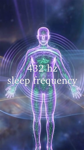 432 Hz: The Frequency That Stops Anxiety & Depression in Its Tracks #sleepaid #healing #frequencies