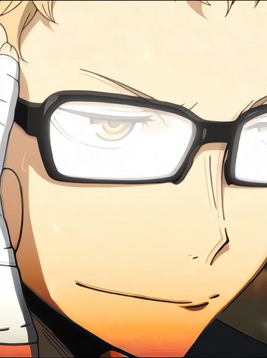 🛐 #miparatiシ #tsukishima #haikyuu