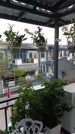 🌄 MORNING VIEW FROM MY HOUSE 🏠🏠🏠🏠