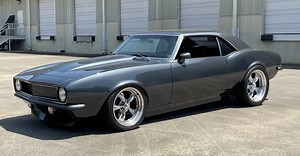 1968 Chevrolet Camaro