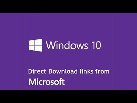 How to Download Latest Windows 10 ISO Without the Media Creation Tool