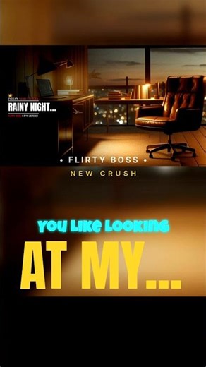 Your BOSS Got a Secret Crush on YOU ☠️ [ASMR] [M4F]