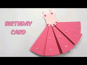 How to make special birthday greeting card for best friend / easy birthday greeting card idea