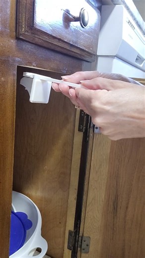 Watch Fast & Easy Install of Magnetic Child Locks on Amazon Live