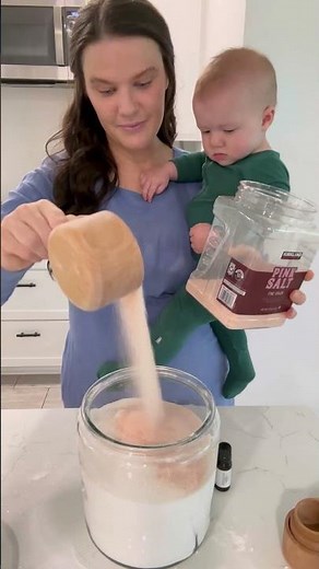 Homemade Laundry Detergent