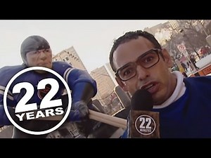 22 Minutes at 22 Years: I Had No Idea I Shouldn't Have Done That
