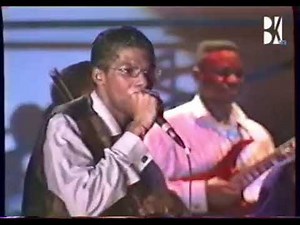EXTRA MUSICA ZANGUL 1997 Abidjan Freddy Nelson