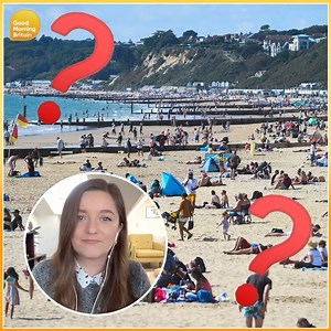 Is an easter getaway or a summer holiday abroad completely out of the question? Or could a staycation could be on the cards? Amid foreign travel uncertainty, holiday expert Chelsea Dickensen shares some travel tips. Hear from more travel experts here 👉https://bit.ly/3sa7rWZ | Good Morning Britain