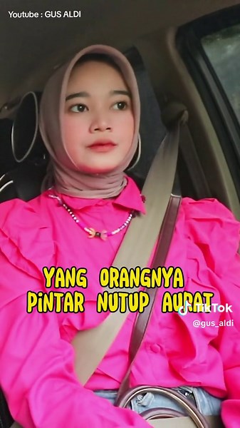 Gejala Awal Prank Lucu Gus Aldi di Taksi Online