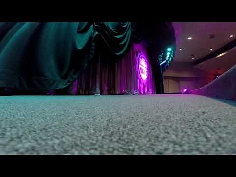 Walt Disney's Carousel of Progress unload on stage 2021