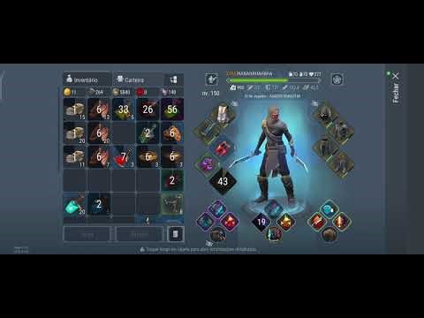 Pvp, Frost born, estripador 5, duo família ❤️🔥