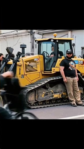 Dozer Drift 😎