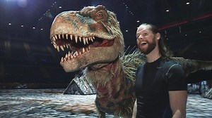 Behind the scenes of Walking With Dinosaurs