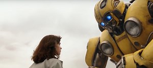'Bumblebee' Trailer: Get A Load Of Cybertron, Classic Transformers Designs & More - SlashFilm