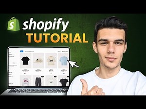 How To Build A Shopify Store In 2025 ( Step By Step In 13 Minutes )