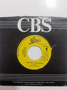 Europe - The Final Countdown