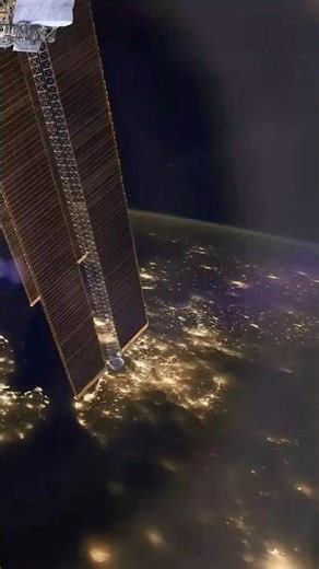 Earth from Space: A Stunning View of Our Blue Planet