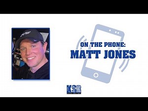 Matt Jones updates fans on his health condition