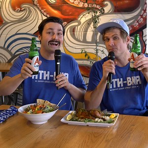 272 reactions · 69 shares |  BEST Greek food in Nashville! Have you tried GReKo Greek Street Food? : Mac N’ Cheese Media | Austin & Colin | Facebook