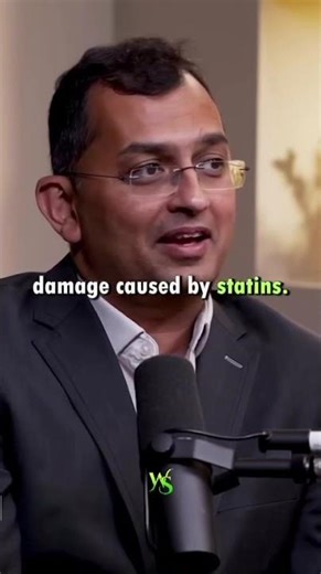 "Wellness Farm" “Statins Lower CoQ10 — And That Can Damage Muscles”
