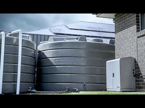 Puretec Hybrid Plus | All-in-one pump, Filtration & UV Package