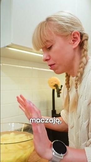 NAJLEPSZE FRYTKI DOMOWE! ❤️