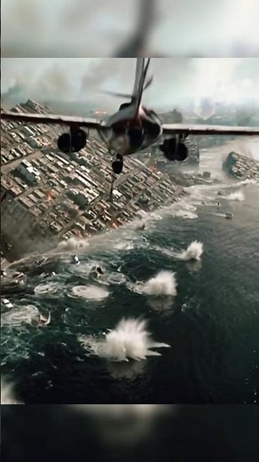 Surviving the Apocalypse: Unseen Footage of Destruction #tsunami #earthquake #hurricane